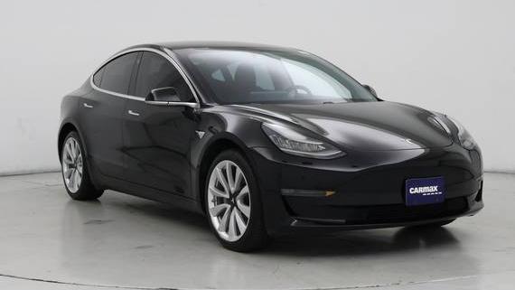 TESLA MODEL 3 2019 5YJ3E1EA9KF310657 image